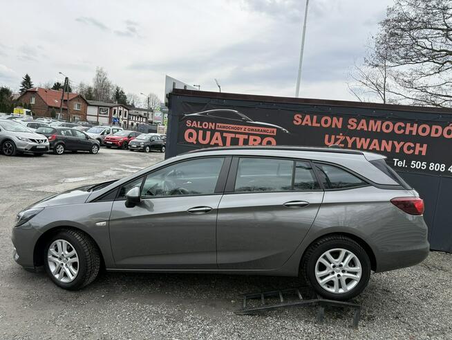 Opel Astra Salon Polska. Serwis ASO. Bezwypadkowy