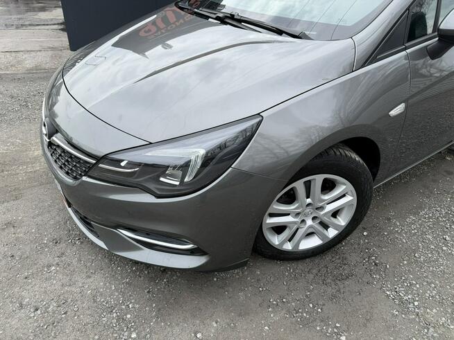 Opel Astra Salon Polska. Serwis ASO. Bezwypadkowy