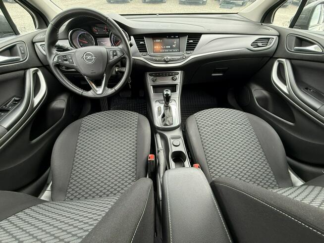 Opel Astra Salon Polska. Serwis ASO. Bezwypadkowy