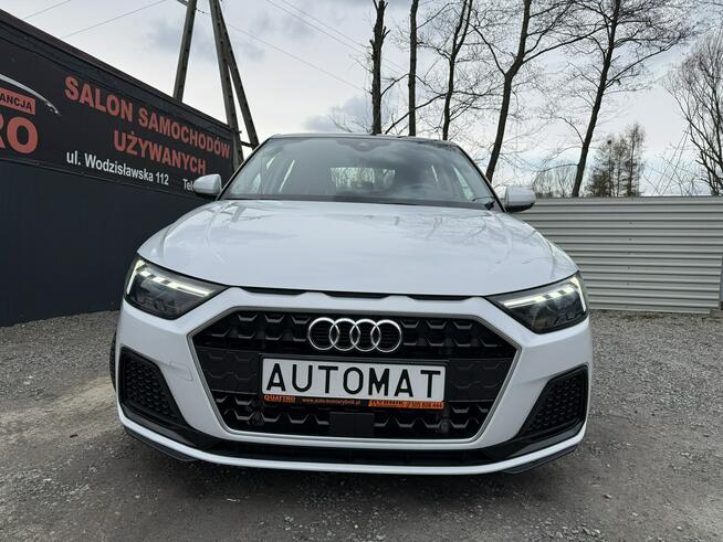Audi A1 Automat DSG. Full-led. Virtualny kokpit. S-line.