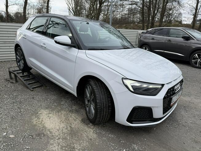 Audi A1 Automat DSG. Full-led. Virtualny kokpit. S-line.