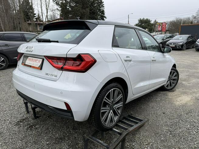 Audi A1 Automat DSG. Full-led. Virtualny kokpit. S-line.
