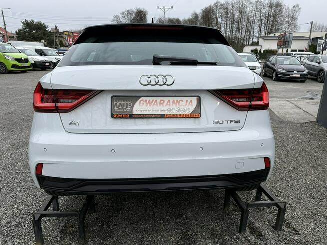 Audi A1 Automat DSG. Full-led. Virtualny kokpit. S-line.