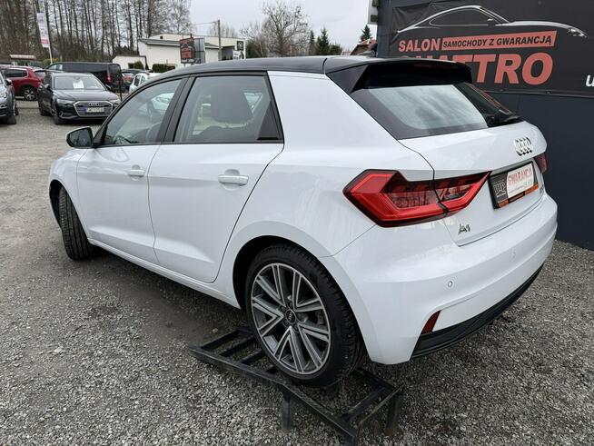 Audi A1 Automat DSG. Full-led. Virtualny kokpit. S-line.