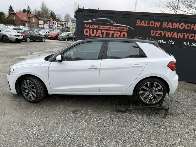 Audi A1 Automat DSG. Full-led. Virtualny kokpit. S-line.