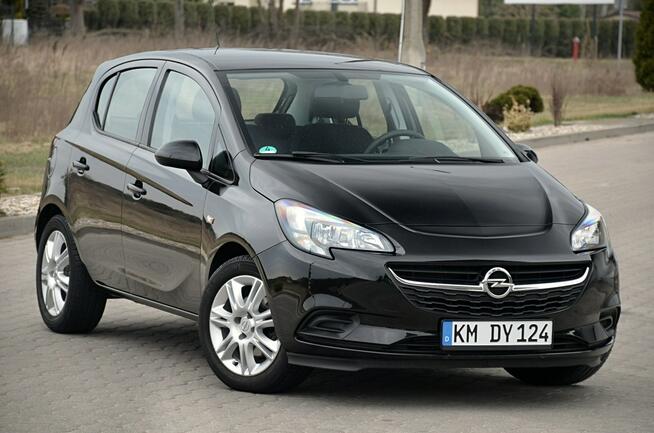 Opel Corsa 1,4*101KM*Klima*Niemcy*Serwis* 59 tys km