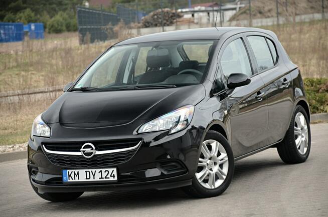 Opel Corsa 1,4*101KM*Klima*Niemcy*Serwis* 59 tys km