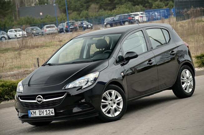 Opel Corsa 1,4*101KM*Klima*Niemcy*Serwis* 59 tys km