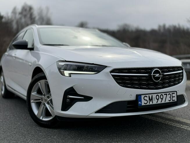 Opel Insignia Sports Tourer Bezwypadkowy * Bezszkodowy * Okazja
