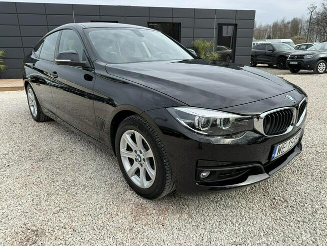 BMW Seria 3, 320i GranTurismo 184KM, Salon Polska, 1 właściciel
