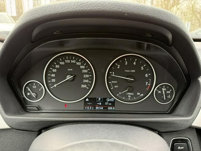 BMW Seria 3, 320i GranTurismo 184KM, Salon Polska, 1 właściciel