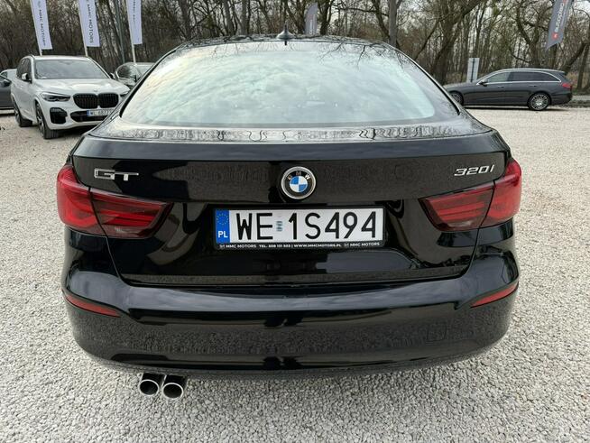 BMW Seria 3, 320i GranTurismo 184KM, Salon Polska, 1 właściciel