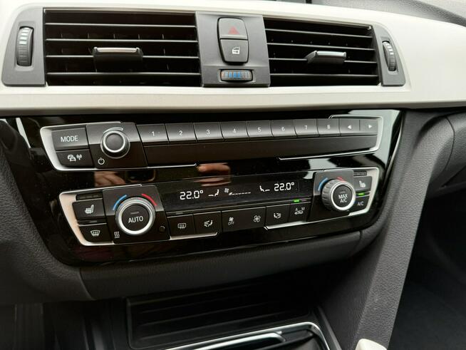 BMW Seria 3, 320i GranTurismo 184KM, Salon Polska, 1 właściciel