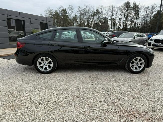 BMW Seria 3, 320i GranTurismo 184KM, Salon Polska, 1 właściciel