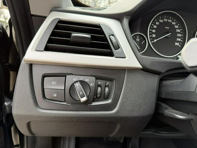 BMW Seria 3, 320i GranTurismo 184KM, Salon Polska, 1 właściciel