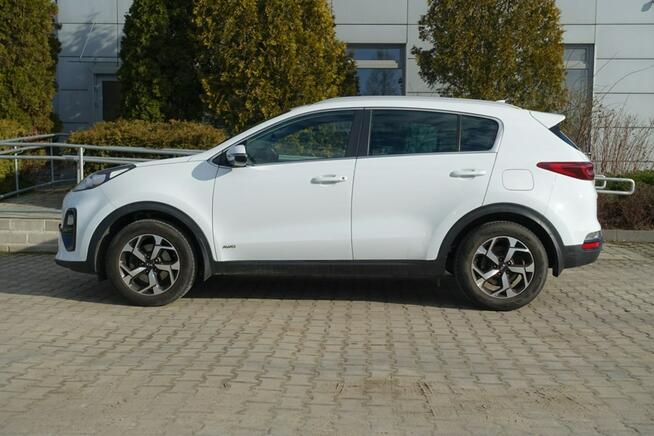 Kia Sportage 1.6 T-GDI 177km, Salon PL, 4x4, Iwł, FV23%