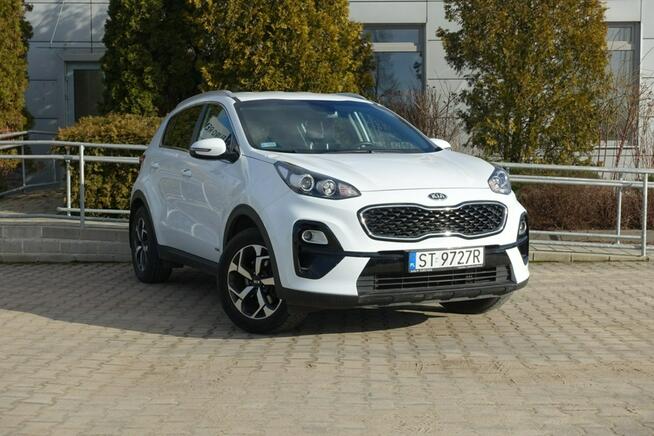 Kia Sportage 1.6 T-GDI 177km, Salon PL, 4x4, Iwł, FV23%