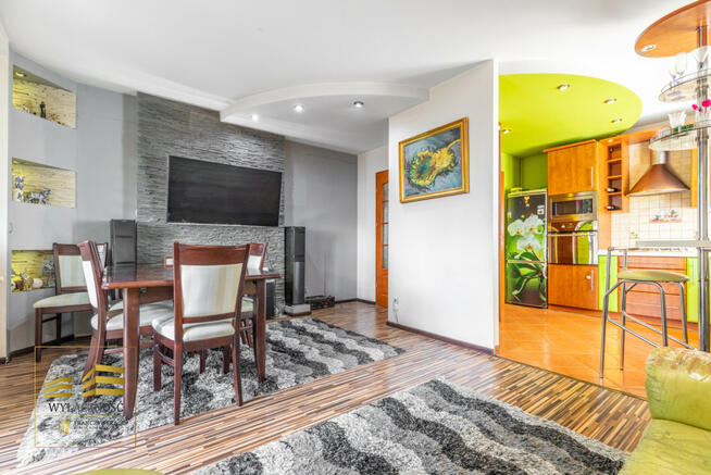 Mieszkanie Lublin, Agatowa