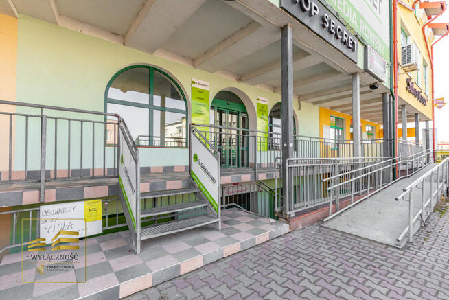 Lokal użytkowy Krasnystaw, Poniatowskiego