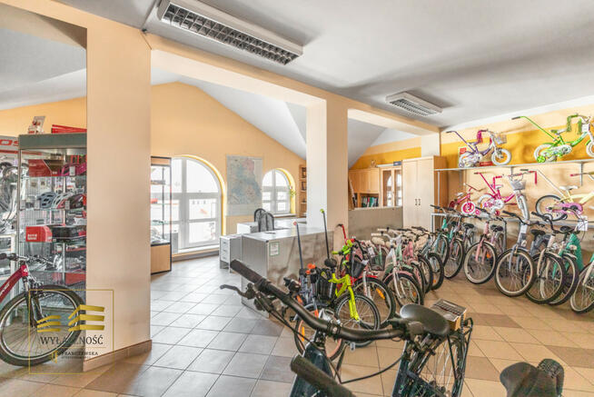 Lokal użytkowy Krasnystaw, Poniatowskiego