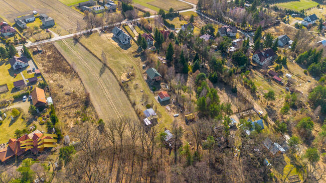 Dom Krężnica Jara gm. Niedrzwica Duża,