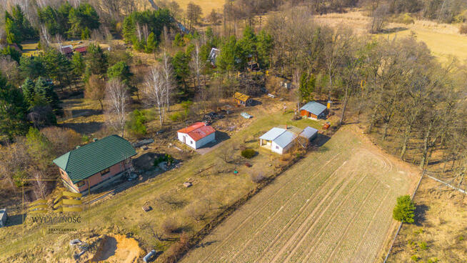 Dom Krężnica Jara gm. Niedrzwica Duża,