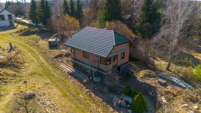 Dom Krężnica Jara gm. Niedrzwica Duża,