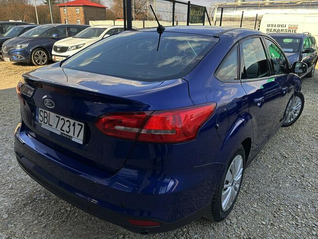 Focus 1.6 benzyna + LPG 105km CZUJNIKI klima SERWIS bezwypadek 2018