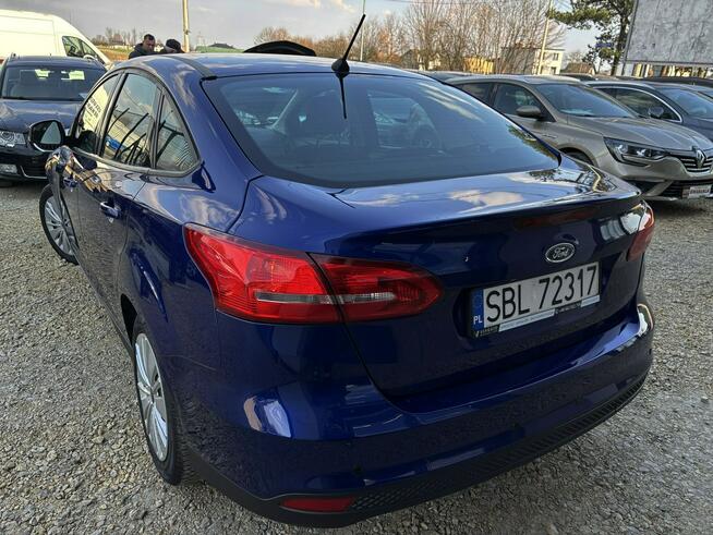 Focus 1.6 benzyna + LPG 105km CZUJNIKI klima SERWIS bezwypadek 2018