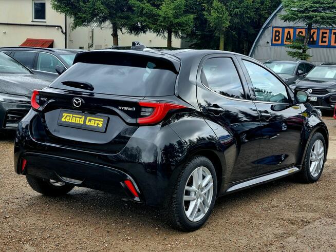 Mazda 2 Hybrid 1Wł Hybryda FULL LED Serwis Head-Up Kamera Climatronic Gwarancja