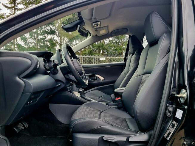 Mazda 2 Hybrid 1Wł Hybryda FULL LED Serwis Head-Up Kamera Climatronic Gwarancja