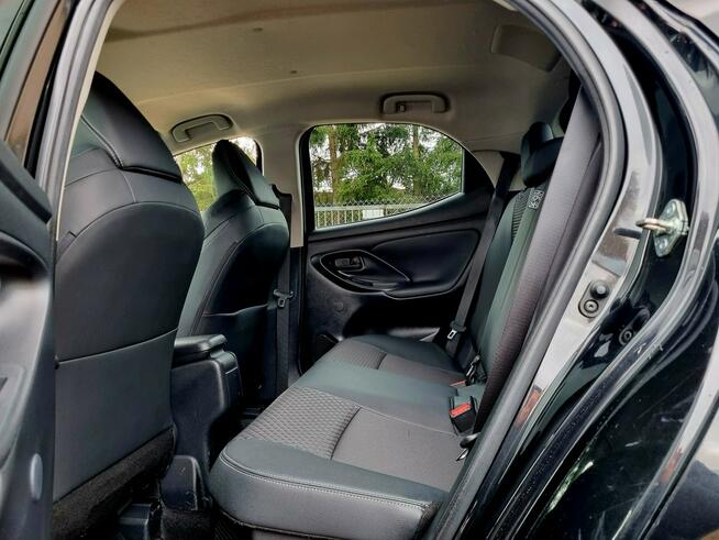 Mazda 2 Hybrid 1Wł Hybryda FULL LED Serwis Head-Up Kamera Climatronic Gwarancja