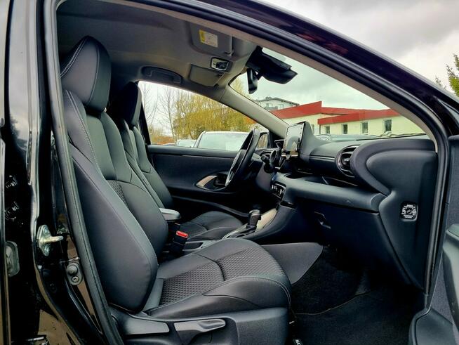 Mazda 2 Hybrid 1Wł Hybryda FULL LED Serwis Head-Up Kamera Climatronic Gwarancja