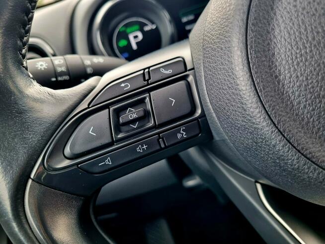 Mazda 2 Hybrid 1Wł Hybryda FULL LED Serwis Head-Up Kamera Climatronic Gwarancja