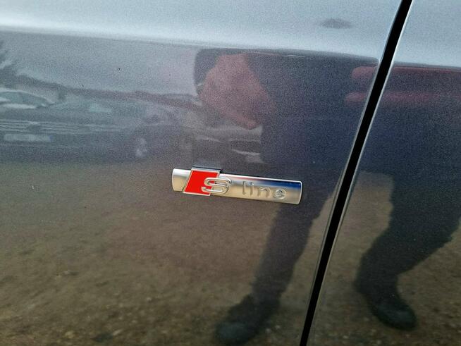 Audi A5 S-Line Lift Led Serwis Bixenon Navi ACC Parktronic Gwarancja!