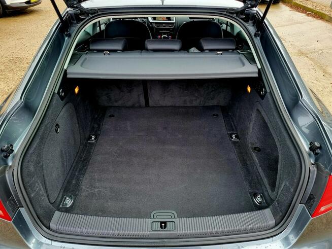 Audi A5 S-Line Lift Led Serwis Bixenon Navi ACC Parktronic Gwarancja!