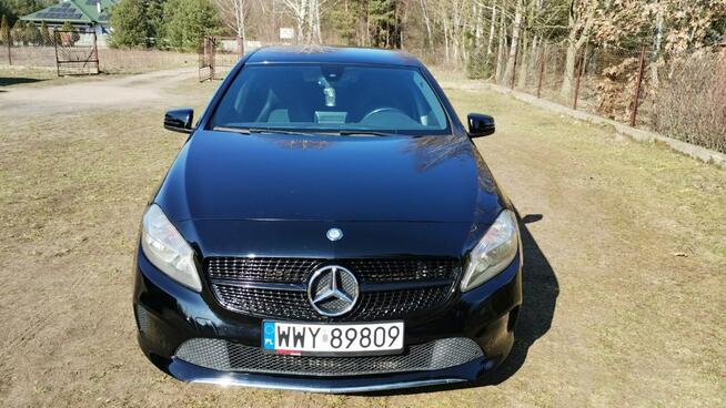 Mercedes A 140