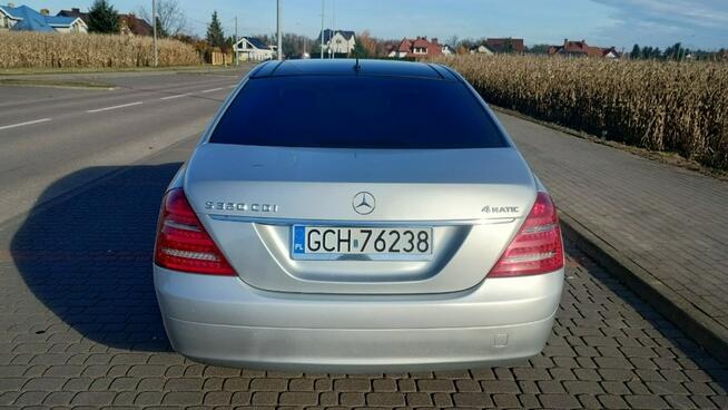 Mercedes S 650