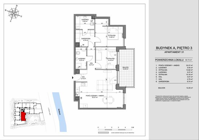 Mieszkanie Gdańsk Śródmieście, Wiosny Ludów