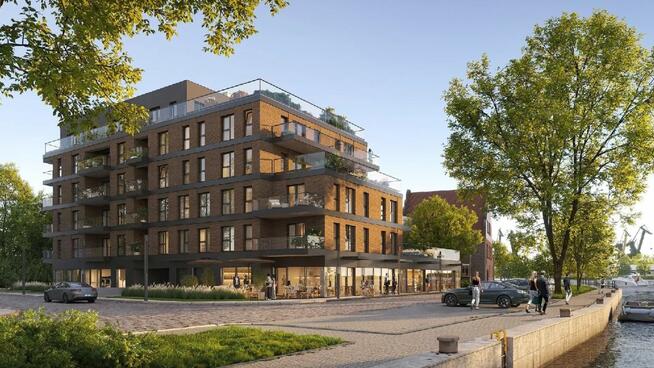 Mieszkanie Gdańsk Śródmieście, Wiosny Ludów