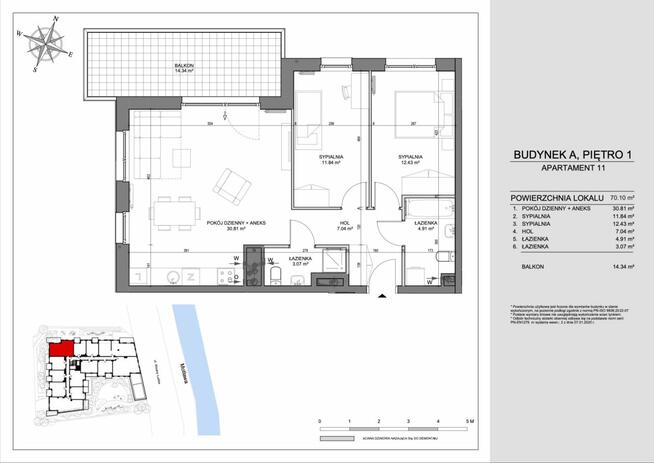 Mieszkanie Gdańsk Śródmieście, Wiosny Ludów