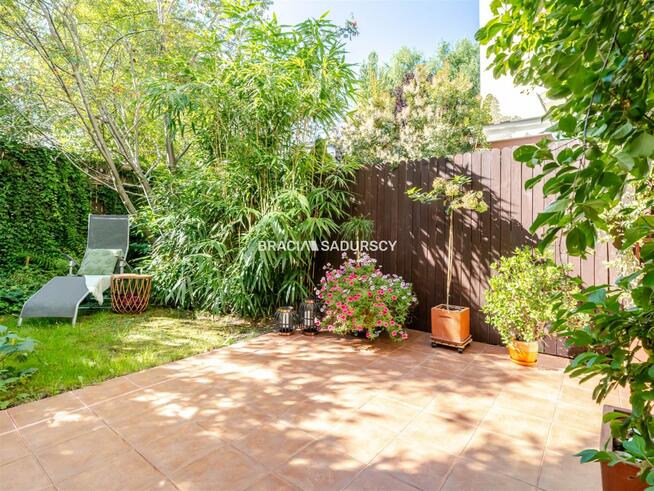 Mieszkanie Kraków Zwierzyniec, Wola Justowska, Niezapominajek