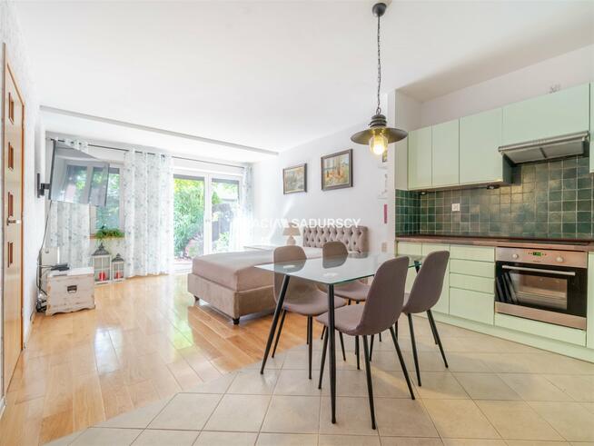 Mieszkanie Kraków Zwierzyniec, Wola Justowska, Niezapominajek