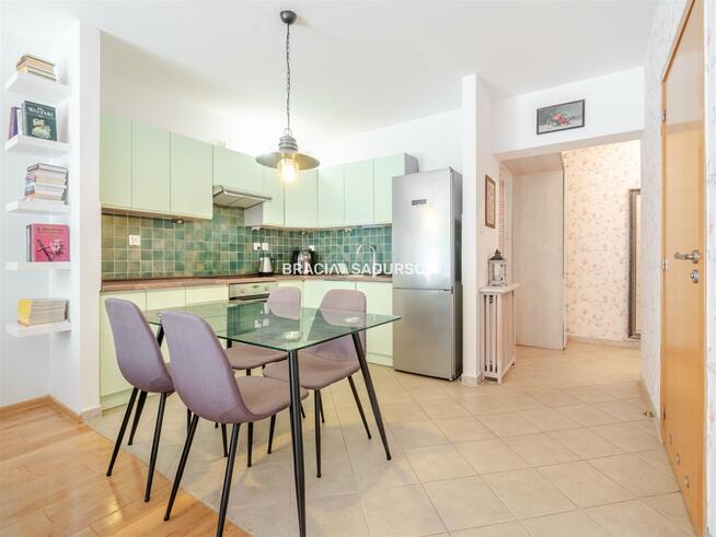 Mieszkanie Kraków Zwierzyniec, Wola Justowska, Niezapominajek