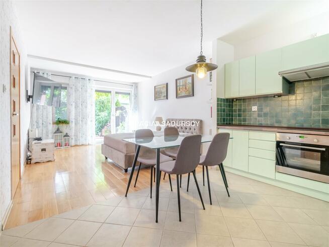 Mieszkanie Kraków Zwierzyniec, Wola Justowska, Niezapominajek