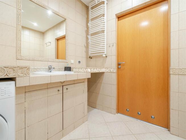 Mieszkanie Kraków Zwierzyniec, Wola Justowska, Niezapominajek