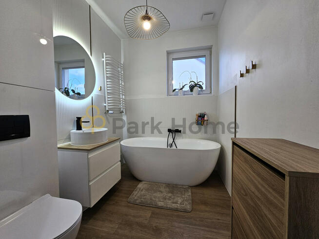 Dom Zbrudzewo gm. Śrem,