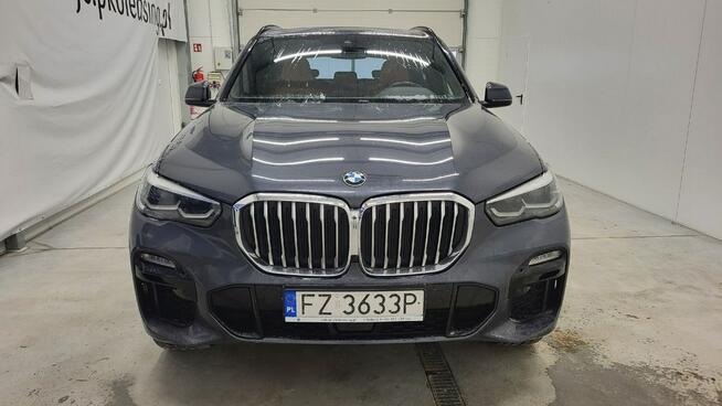 BMW X5 xDrive45e sport-aut