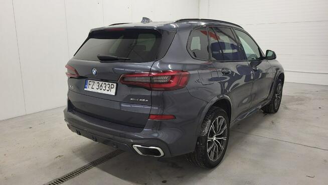 BMW X5 xDrive45e sport-aut