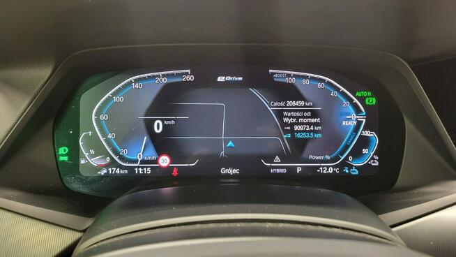 BMW X5 xDrive45e sport-aut